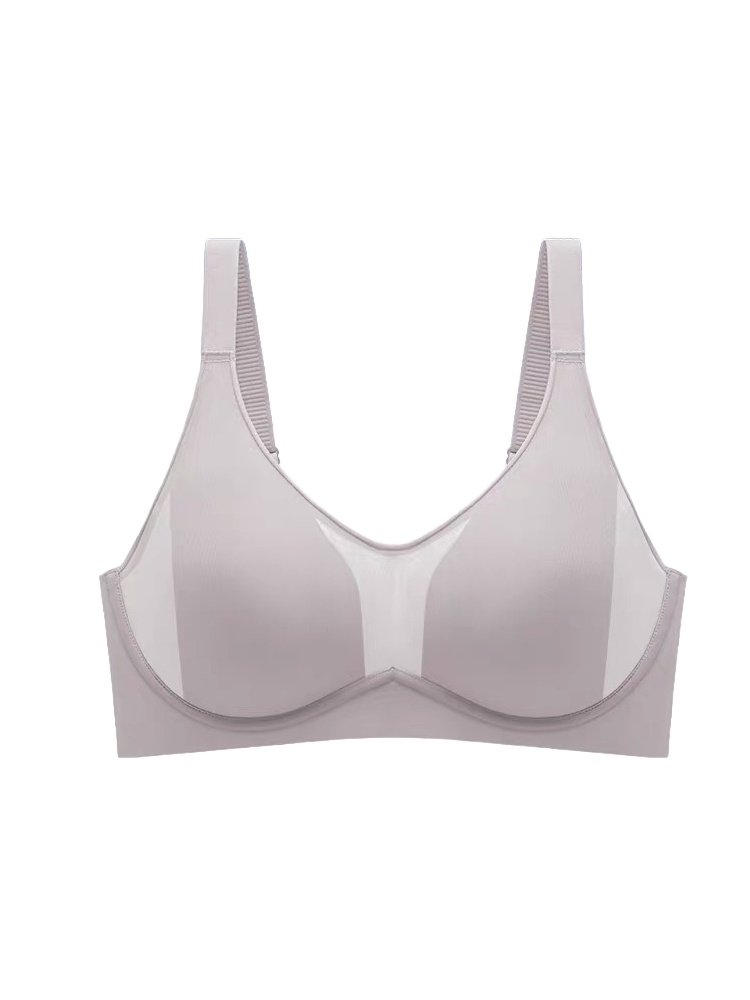 Cozy Minimizer Bras Anti-sagging Soft Underwires Design With Lightweight Breathable Cups For Natural Shapes VEIMIA