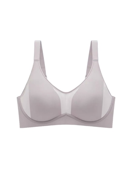 Cozy Minimizer Bras Anti-sagging Soft Underwires Design With Lightweight Breathable Cups For Natural Shapes VEIMIA