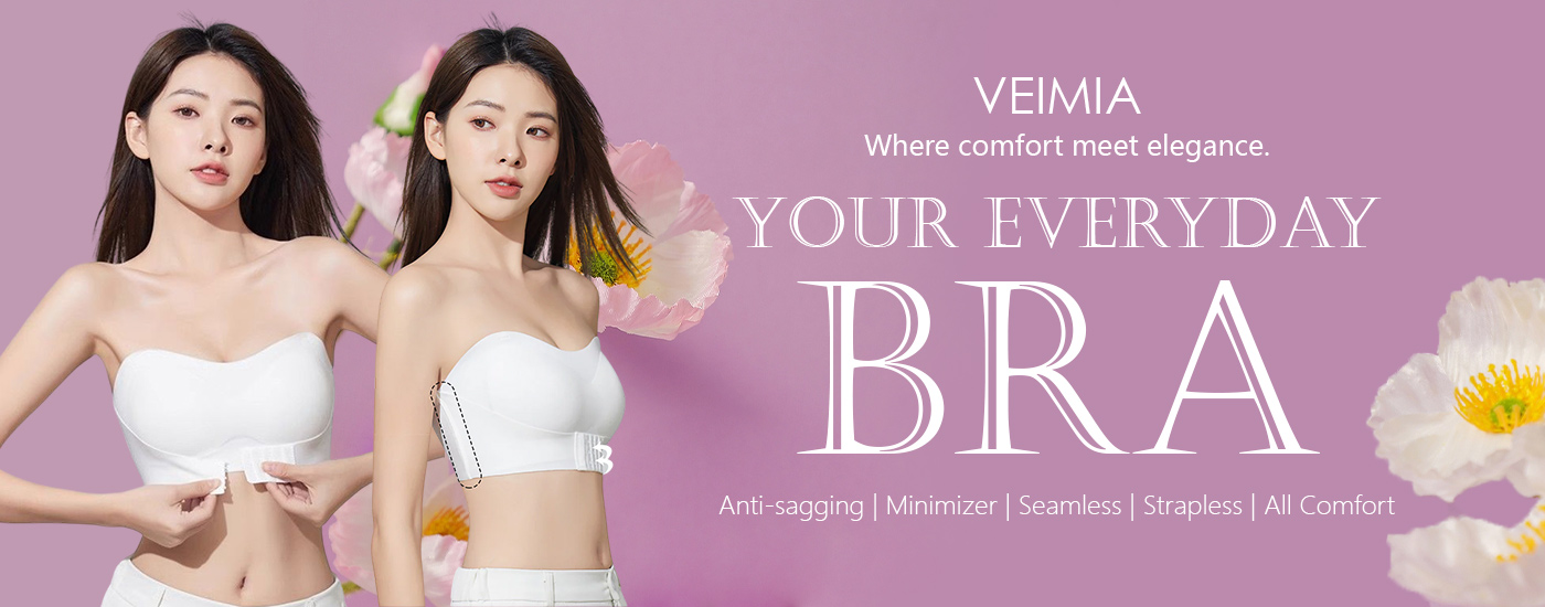 Women's Everyday Bra Veimia