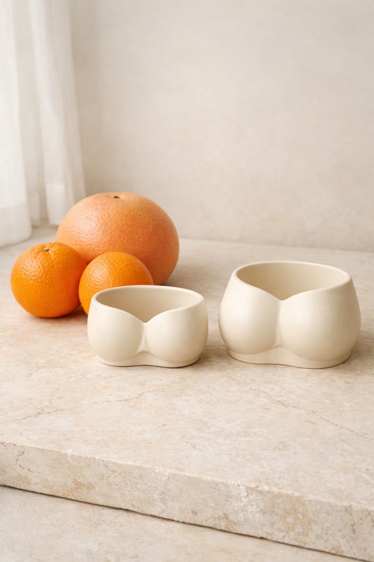 VEIMIA d cup breast size example fruit comparison