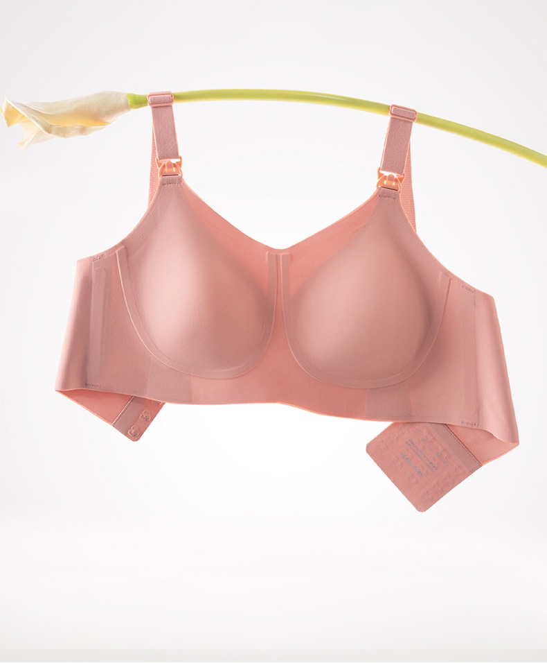 Thin Maternity Nursing Bra Easy Breastfeeding VEIMIA