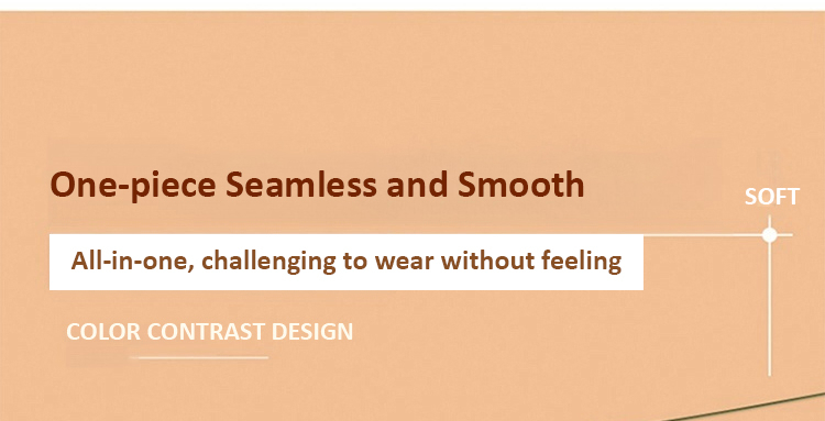 Seamless V-neck High Support Lift Up Bra For Anti-sagging VEIMIA