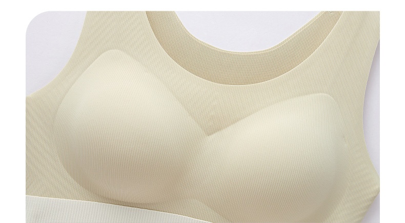 Best Shockproof Soft Padded Sports Bras Tank Tops Breathable Full Coverage Support VEIMIA