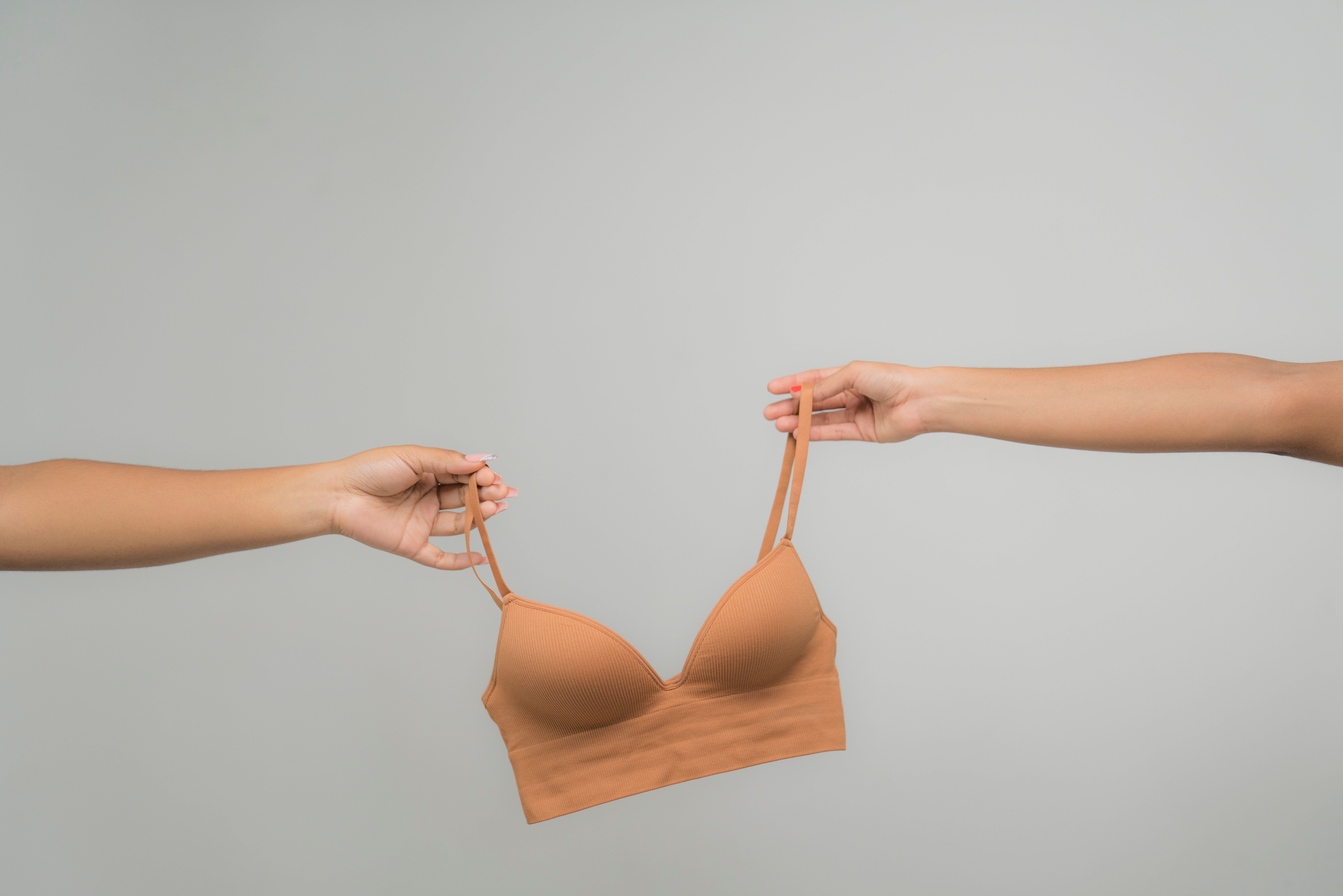 VEIMIA soft regular bra choice for comfortable wear after mastectomy