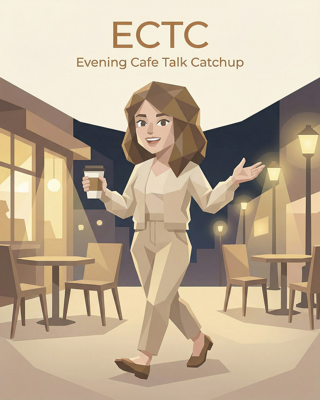 ECTC SGTI result image, Tee-and-Chill Girl Singapore girl personality type