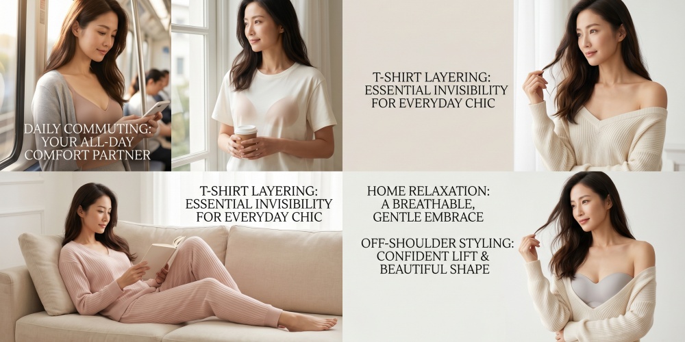 VEIMIA 無鋼圈內衣推薦