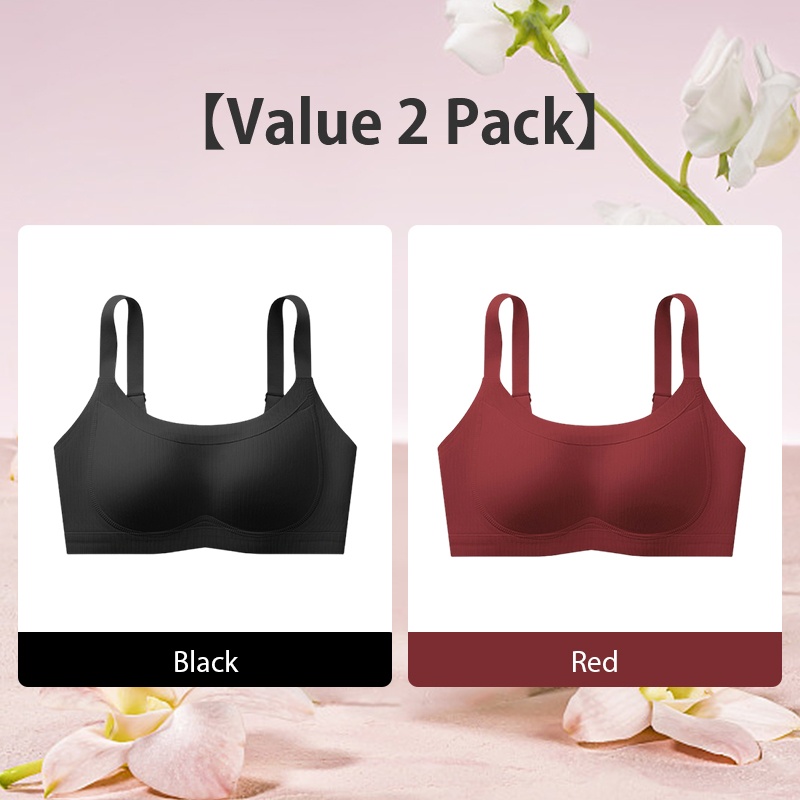 VEIMIA “All in One” Bra - Seamless, Anti-sagging & Visually Slimming