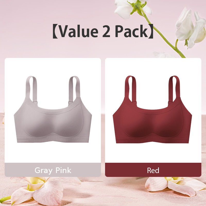 VEIMIA “All in One” Bra - Seamless, Anti-sagging & Visually Slimming
