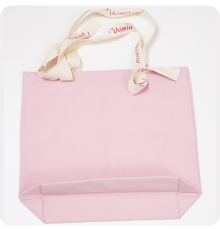 The Picture of Veimia Exclusive Customized Canvas Bag