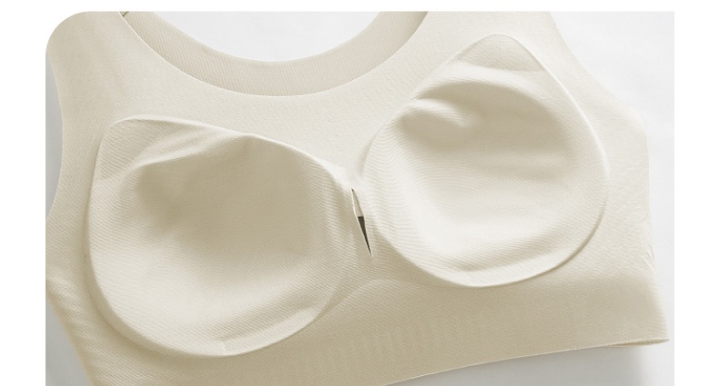 Best Shockproof Soft Padded Sports Bra Tank Top Breathable Full Coverage VEIMIA