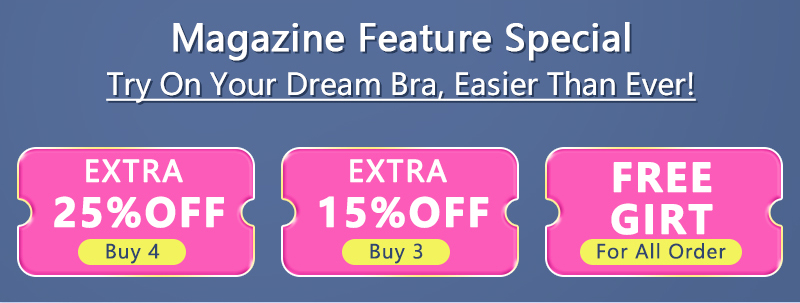 {"default":"Magazine feature special lingerie discount Veimia"}
