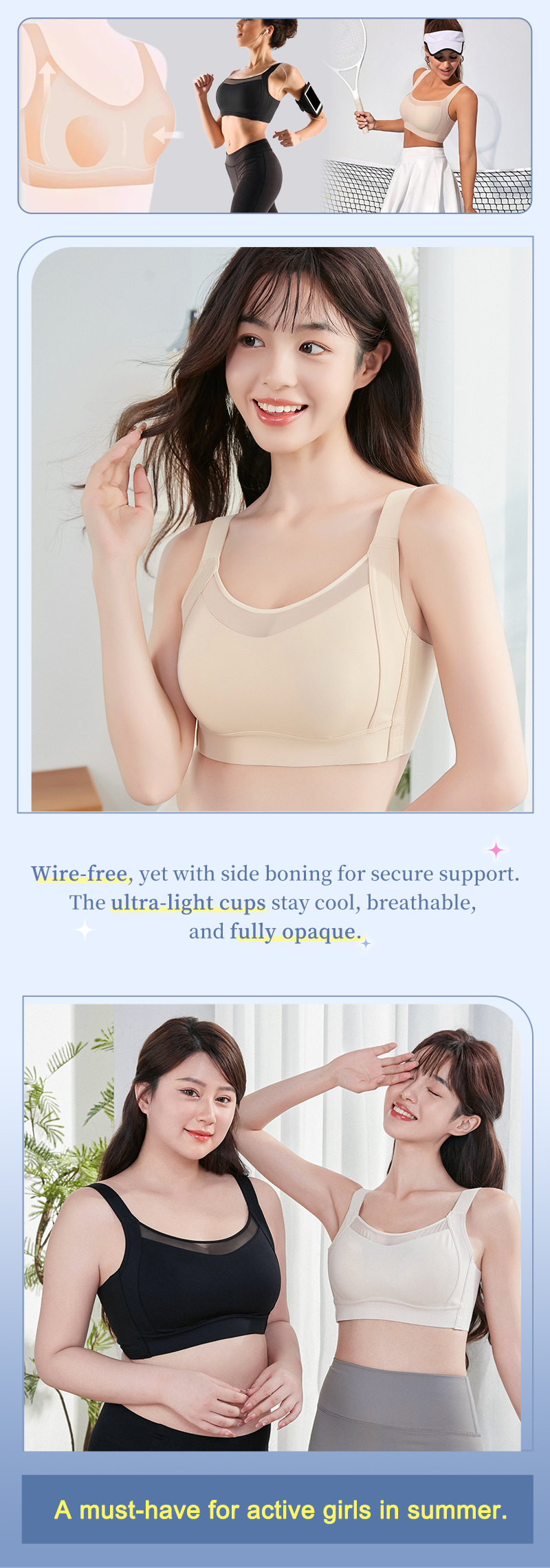 {"default":"Lightweight anti-shaking seamless plus size minimizer bras with stable support Veimia"}
