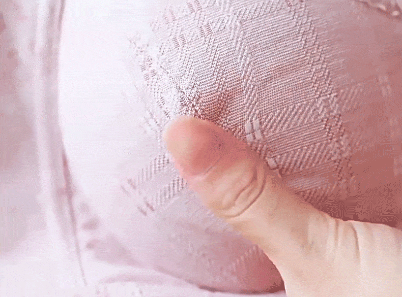 Full Coverage Front Closure Wireless Bras Vest Style Plus Size Comfort Support 100% Cotton Cup Anti-sagging VEIMIA