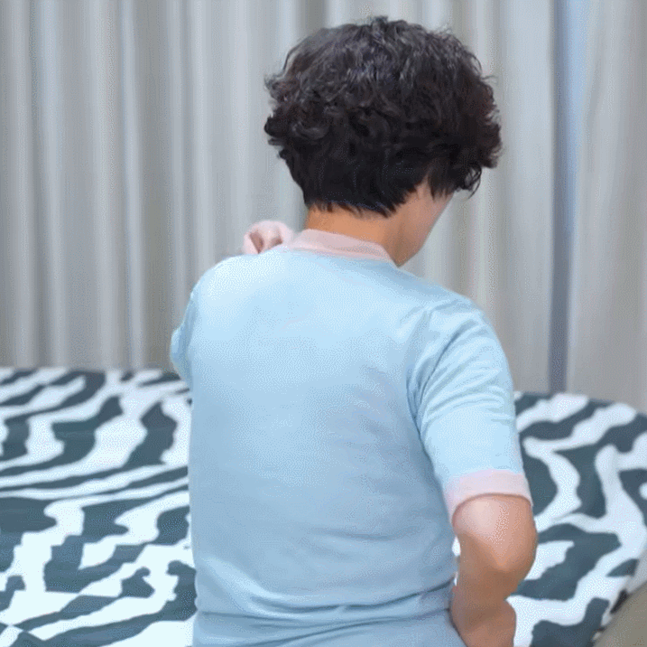 Front Closure Anti-sagging Seamless Bras Women VEIMIA