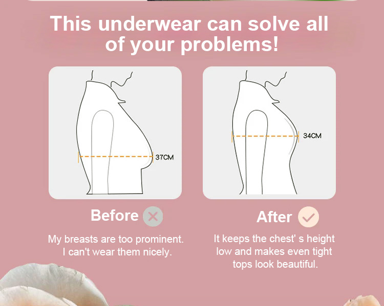 Full Coverage Lace Minimizer Bras High Armpit Design For Visually Slimming Veimia