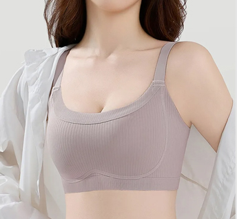 {"default":"Full Support Seamless Anti-sagging Bra Veimia"}
