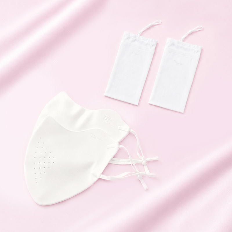 VEIMIA Gifts Pack (2 Items)- UV Cool Arm Sleeves & UV face mask