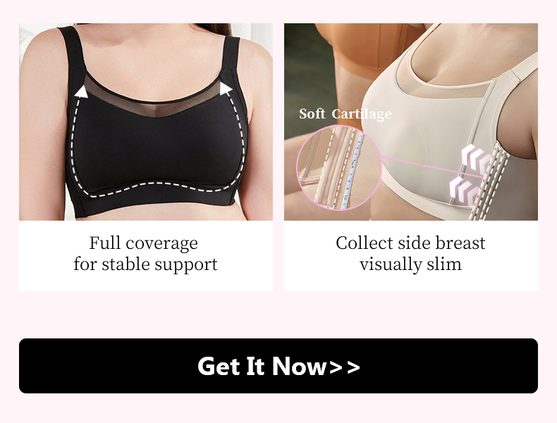 {"default":"Visually slimming No.1 anti-shaking minimizer bra detail information Veimia"}
