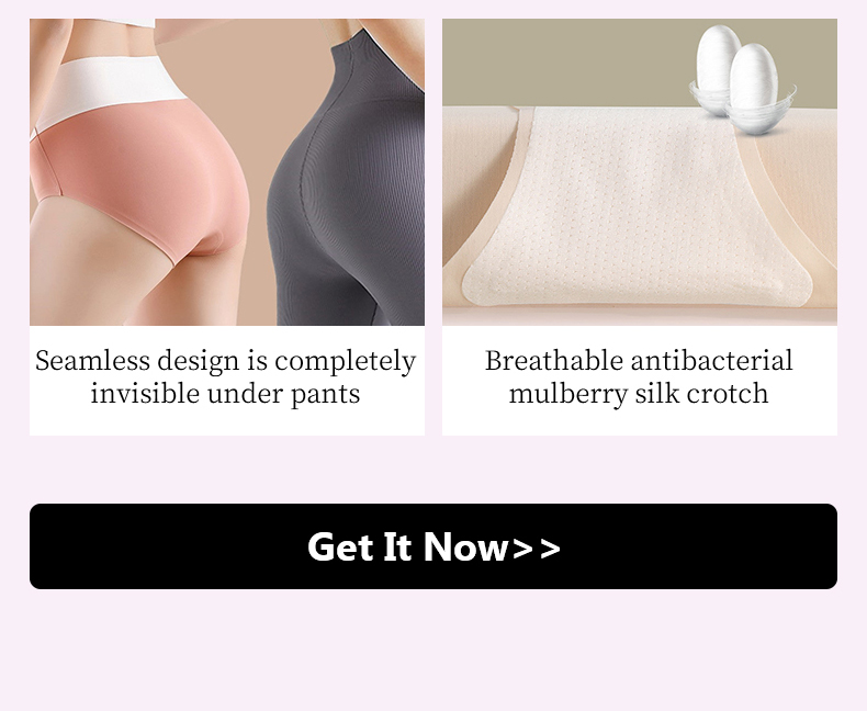 {"default":"24 hours comfortable high waist seamless panties set detail information Veimia"}
