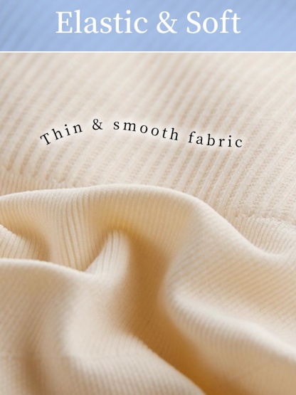 High-elastic Shapewear Shorts Double-X Compression For Tummy Control With 7cm Non-roll Hem & All-day Comfort VEIMIA