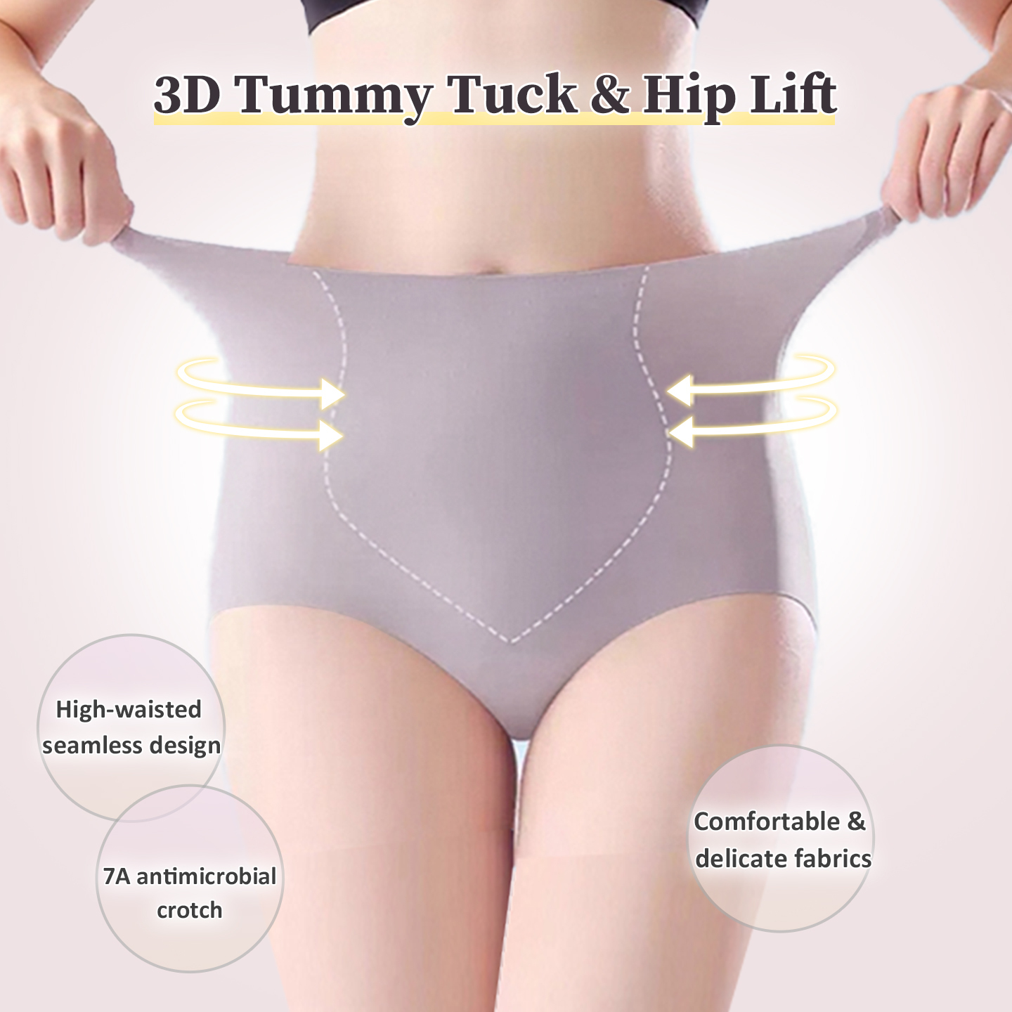 {"default":"high waist seamless panties with no pinching Veimia"}
