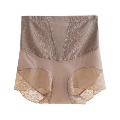 Body Contouring & Hip Lifting High Waisted Tummy Control Panties