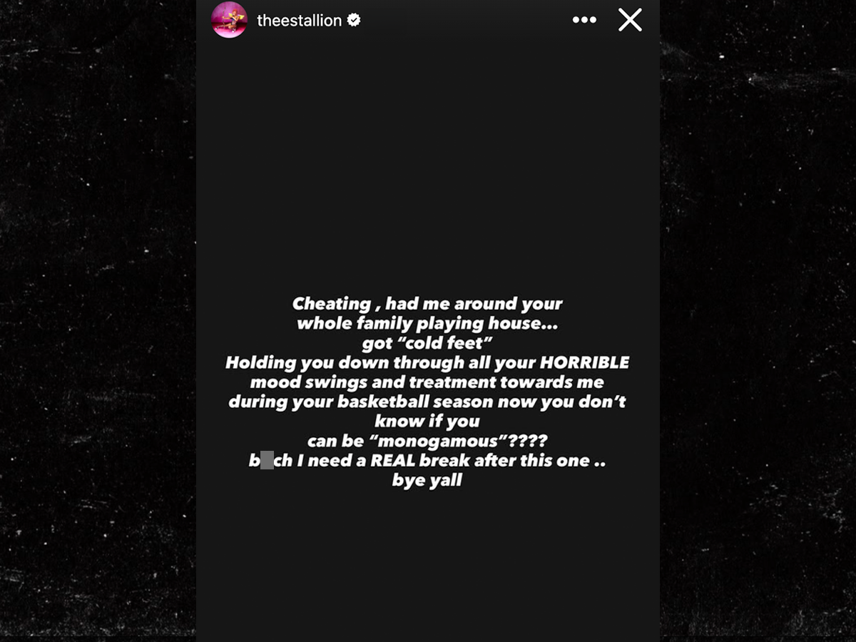 VEIMIA Instagram talk about Angel Reese Megan Thee Stallion Klay Thompson and women choosing comfort