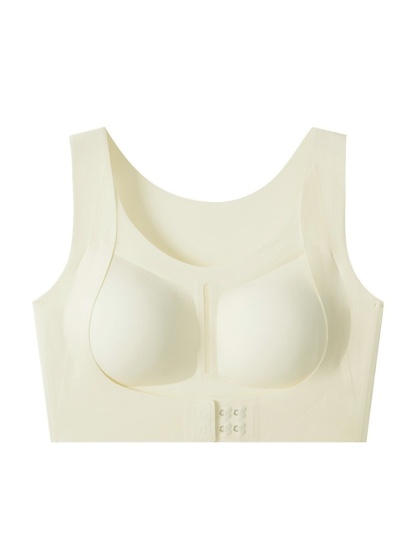 Invisible Anti-sagging Bra For Posture Correcting Day To Night Wearable One-pieces Hollow Backs Non-stuffy VEIMIA