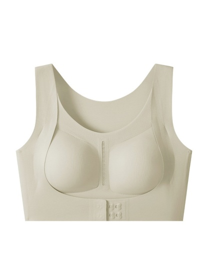 Invisible Anti-sagging Bra For Posture Correcting Day To Night Wearable One-piece Hollow Backs Non-stuffies VEIMIA