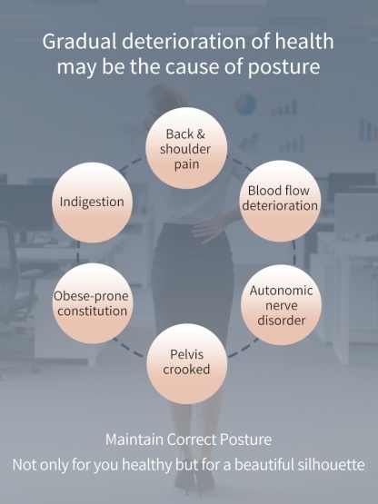 Invisible Anti-sagging Bra For Posture Correctings Days To Night Wearable One-piece Hollow Back Non-stuffy VEIMIA