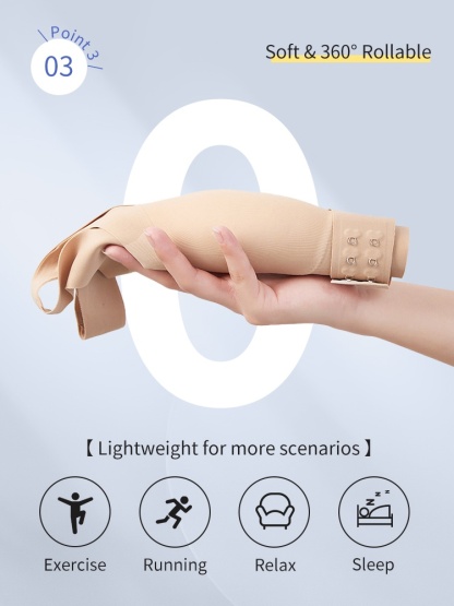 Invisible Anti-sagging Bra For Posture Correcting Day To Nights Wearable One-piece Hollow Backs Non-stuffy VEIMIA