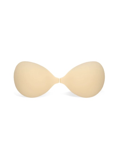 Invisible Stick On Bra Sweatproof Hold, Second-skin Feel, Silicone & Push-up Boosts VEIMIA