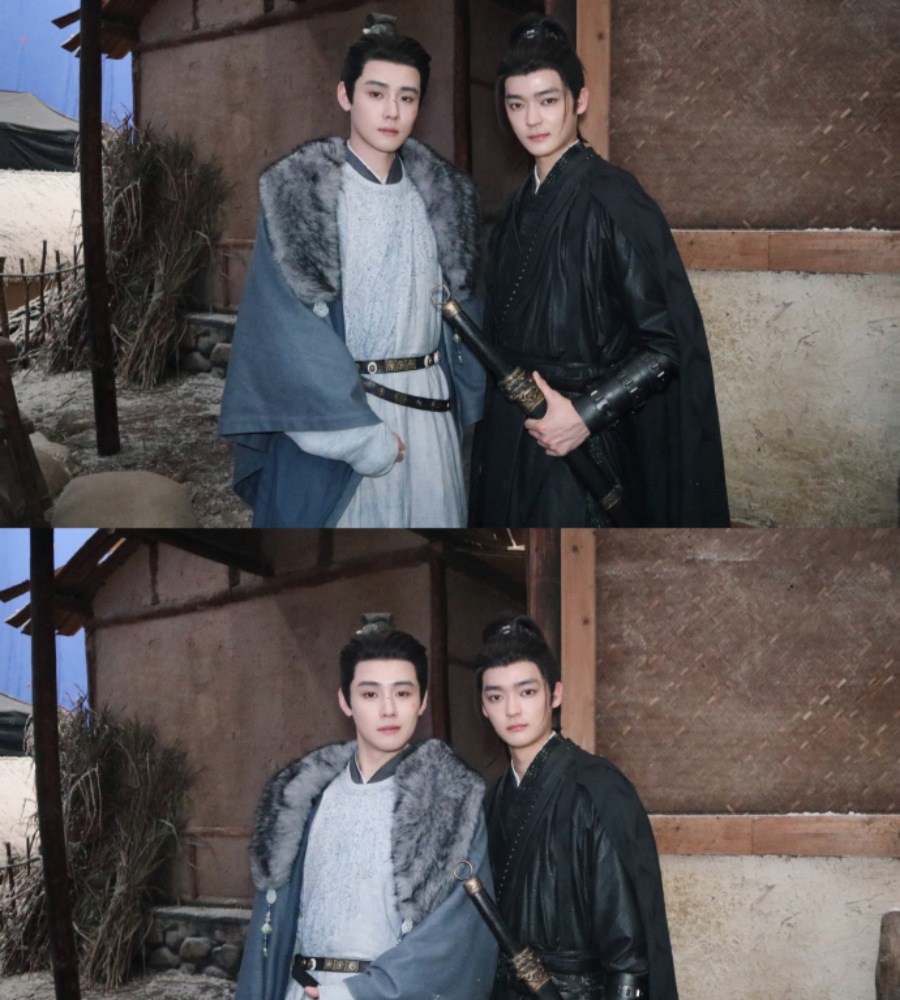 Pursuit of Jade still photo 1