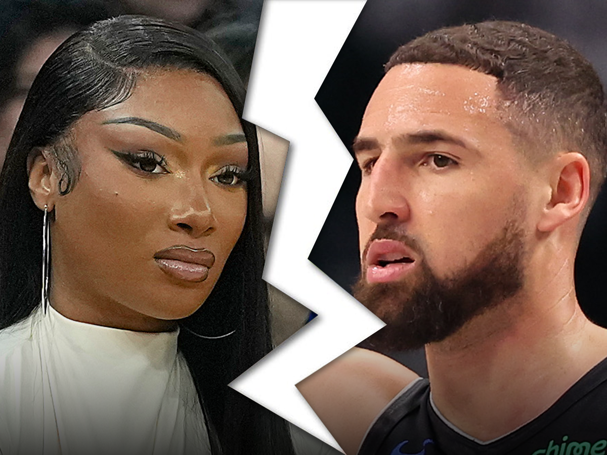 Megan Thee Stallion and Klay Thompson Breakup