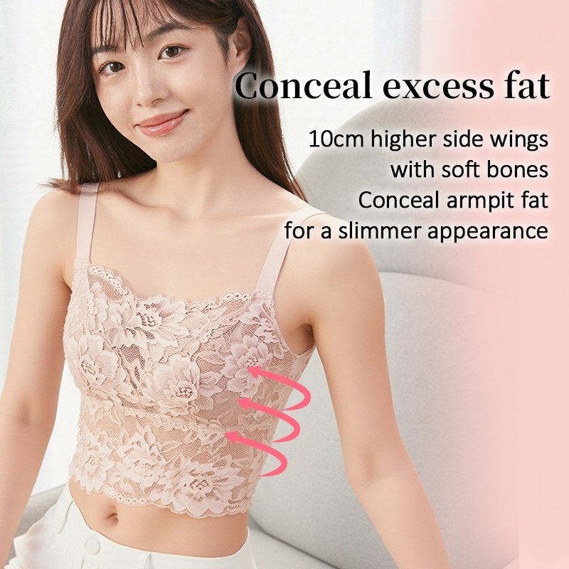 Lace Butterfly Beautiful Back