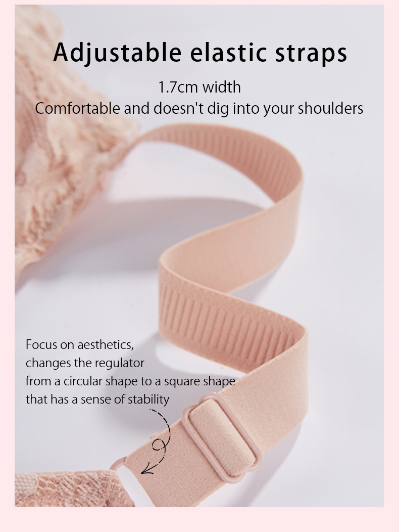 Minimizer Lace Camisole for Slimming, Lightweight-Breathable Design, Versatile Butterfly Back VEIMIA