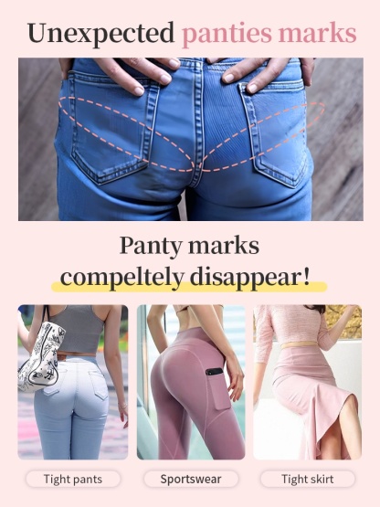 7A Silk Crotch & Width Buttock Panties: High-Waisted Breathable Lace, Super-Comfortable VEIMIA