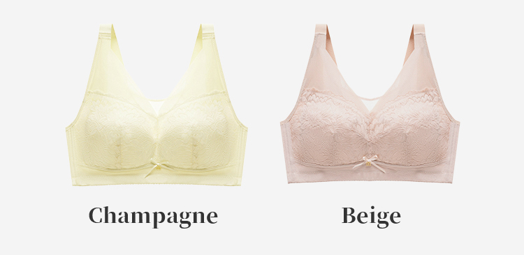Lightweight Lace Large Breast Minimizer Bras Warm Change Cups No Underwire Veimia
