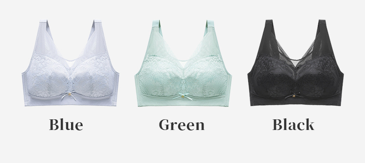 Lightweight Large Breast Minimizer Bra Warm Change Cups No Underwire Collect Side Breast Veimia