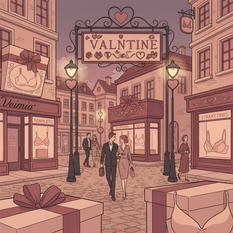 Last-Minute Valentine Gifts for Her