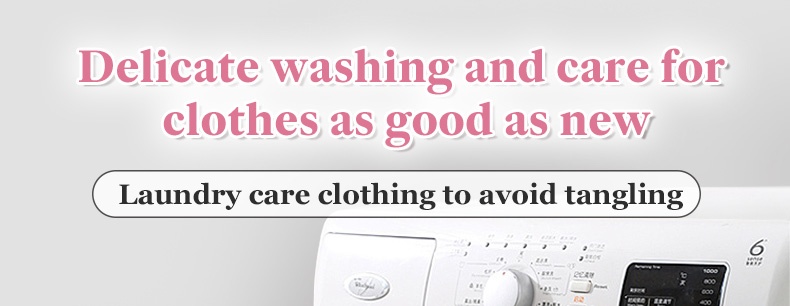 Free Gift - Wash and Care Laundry Bag VEIMIA