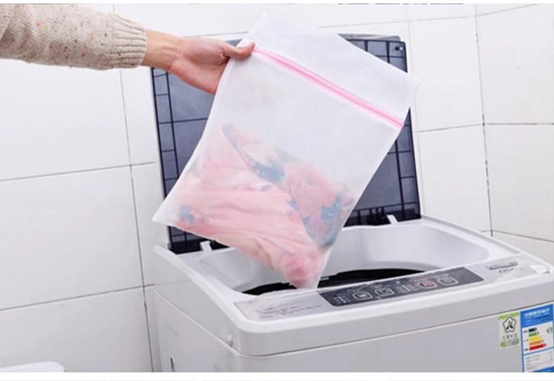 Wash and Care Laundry Bag VEIMIA