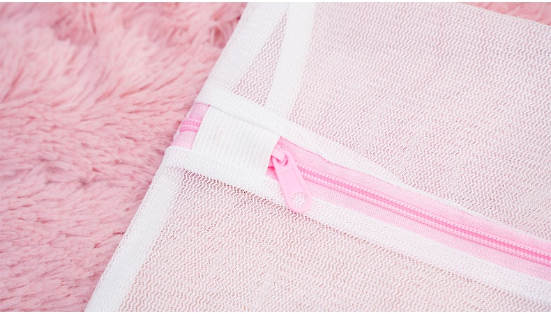Zipper of Wash and Care Laundry Bag VEIMIA