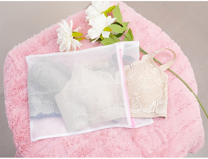 Real Pictures of Exclusive Free Gift - Wash and Care Laundry Bag VEIMIA
