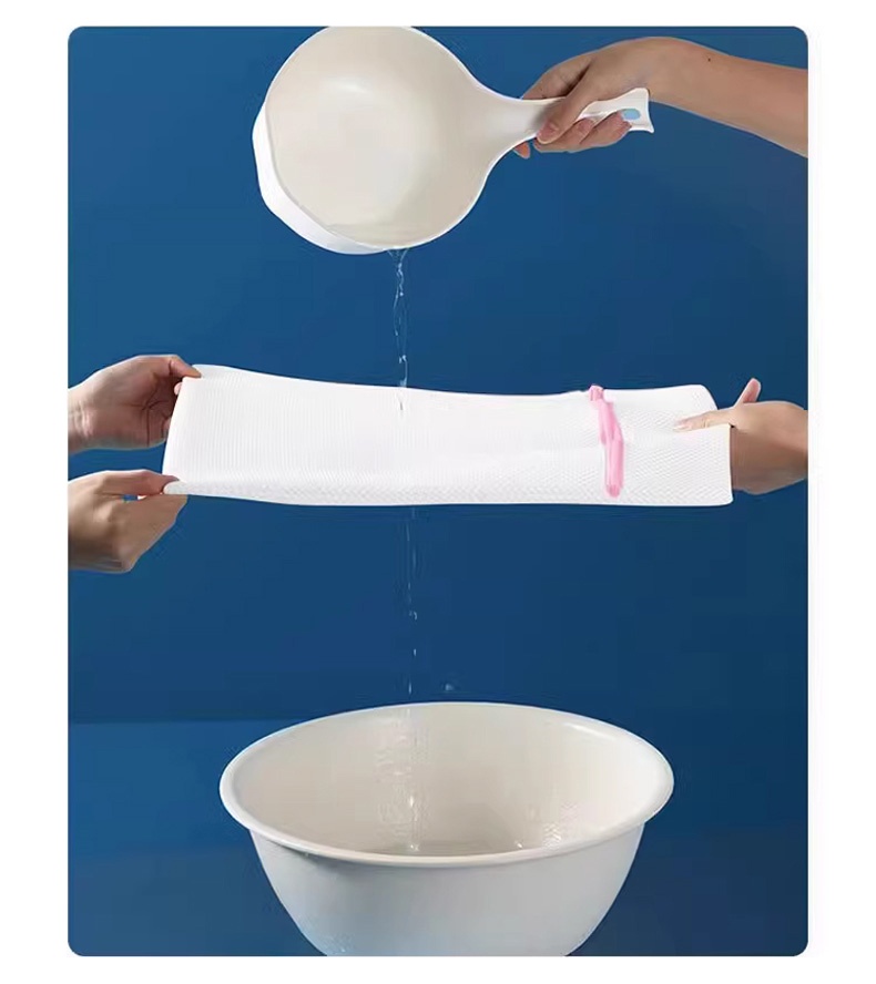 Highly Water Permeability Wash and Care Laundry Bag VEIMIA