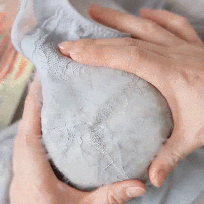 Invisible Advanced Minimizer Bra Cross Double-Line Lifting Plus Size Visually Slim VEIMIA