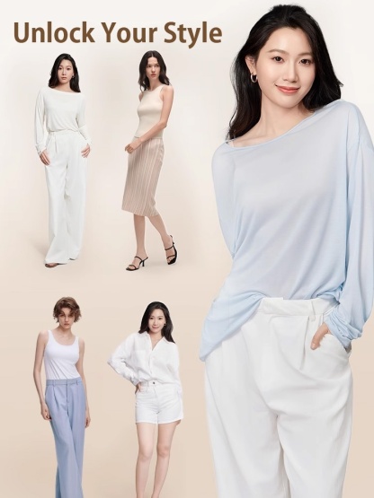 Lifting Minimizer Bra For Big Breasts Anti-sagging, Ultra-thin Cooling Cups & Seamless Invisible Foundations Color For Beautiful Bust Silhouette VEIMIA​