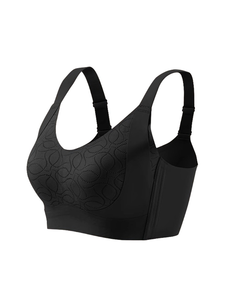 Lifting Minimizer Bra For Big Breasts Anti-sagging, Ultra-thin Cooling Cups & Seamless Invisible Foundations Color For Beautiful Bust Silhouette VEIMIA​