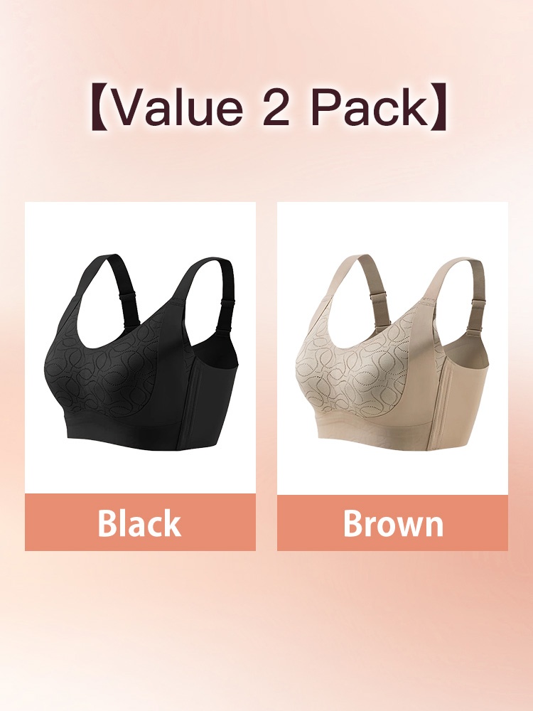 Lifting Minimizer Bras For Big Breasts Anti-sagging, Ultra-thin Cooling Cups & Seamless Invisible Foundation Color For Beautiful Bust Silhouettes VEIMIA​