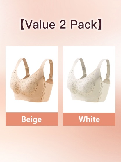 Lifting Minimizer Bra For Big Breasts Anti-sagging, Ultra-thin Cooling Cups & Seamless Invisible Foundation Color For Beautiful Bust Silhouette VEIMIA​